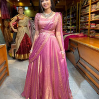 Anarkali Collection "Tarani"