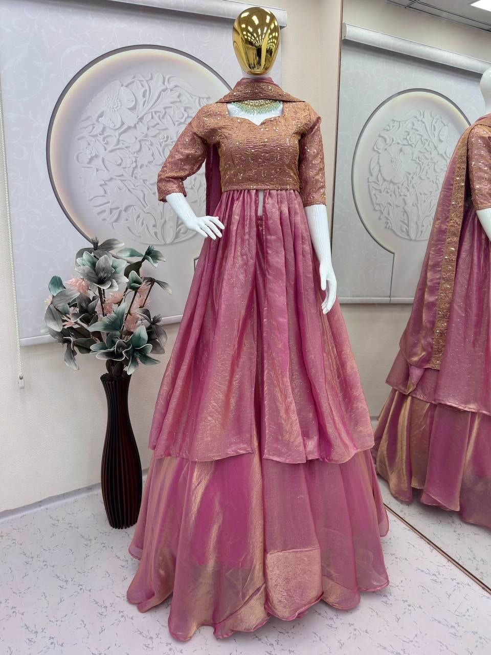 Anarkali Collection "Tarani"