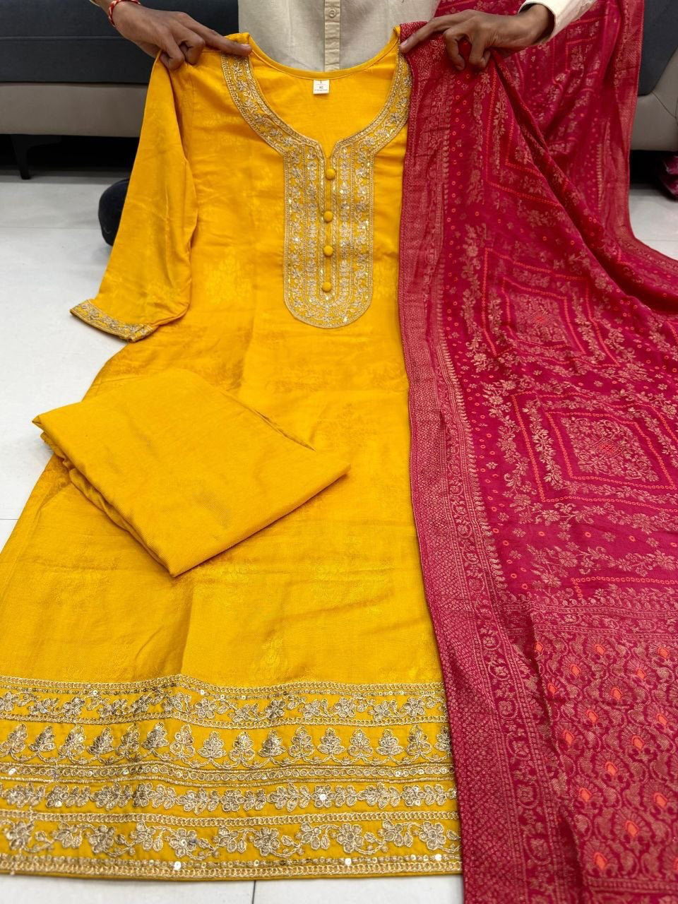 Punjabi "Souliany"