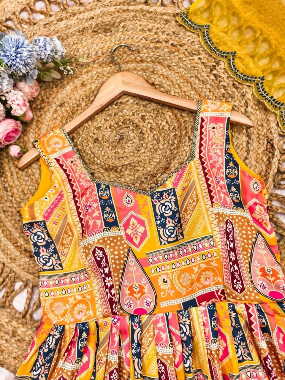 Anarkali Collection "Megaleï"