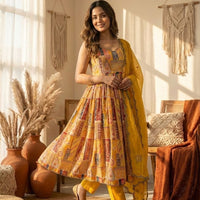 Anarkali Collection "Megaleï"