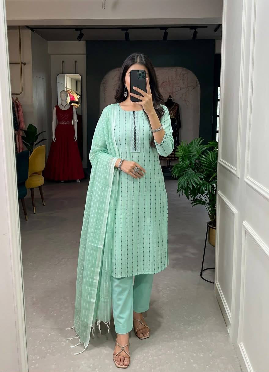 Punjabi "Divita" - Vert d&