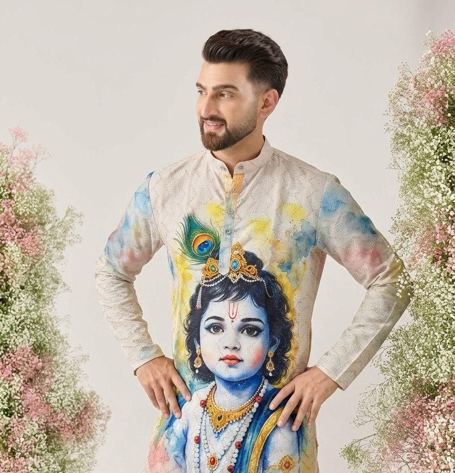 Kurta "Krishna"