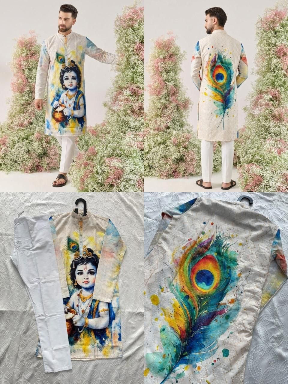 Kurta "Krishna"
