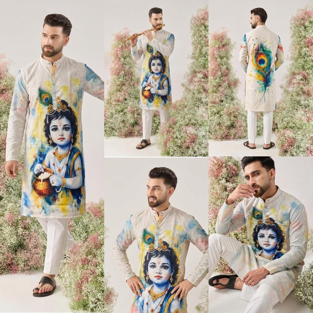 Kurta "Krishna"