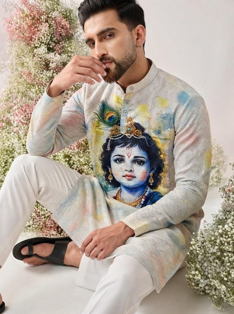 Kurta "Krishna"