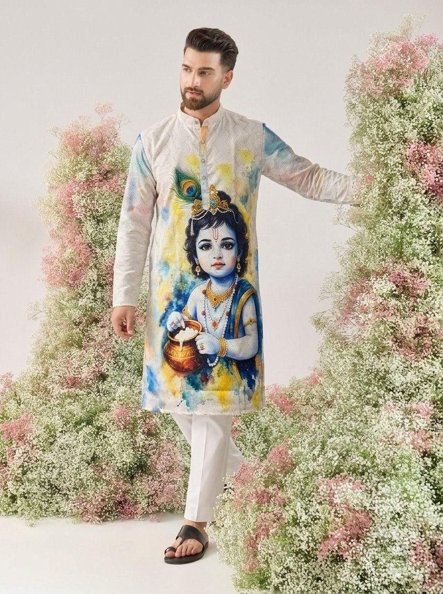 Kurta "Krishna"
