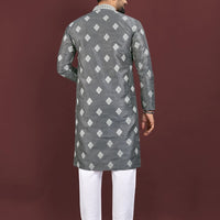 Kurta "Déva" - Gris