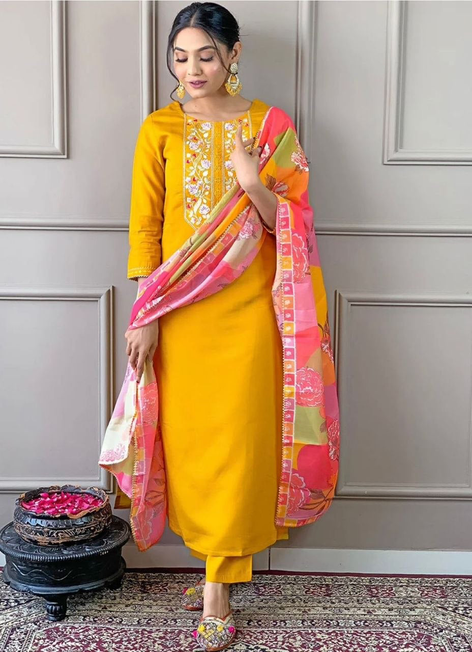 Punjabi "Jamila"