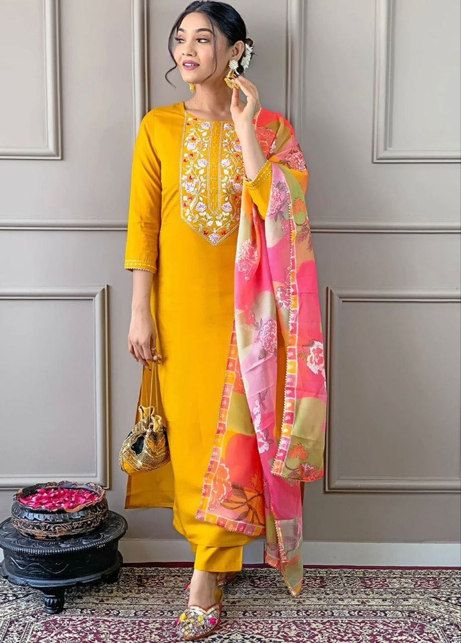 Punjabi "Jamila"