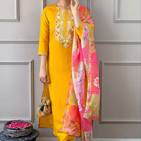 Punjabi "Jamila"