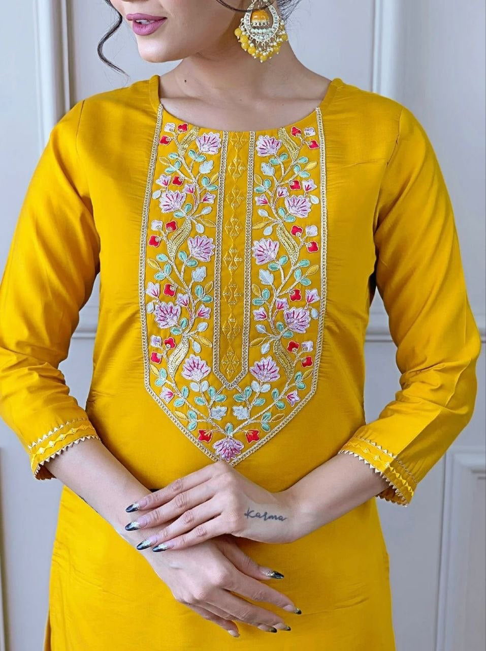 Punjabi "Jamila"