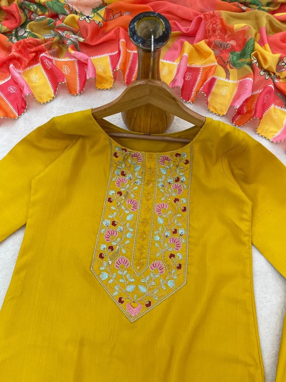 Punjabi "Jamila"