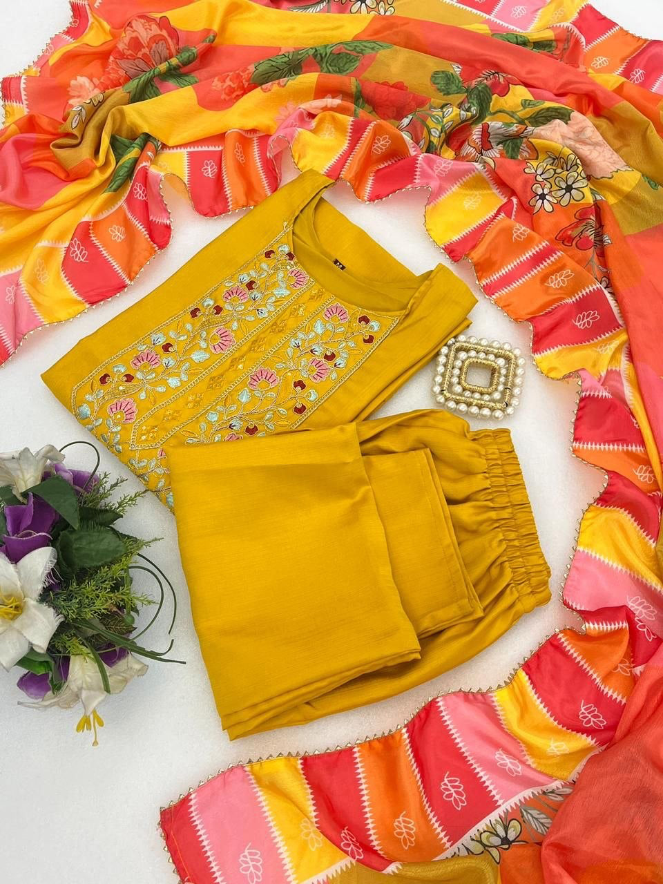 Punjabi "Jamila"