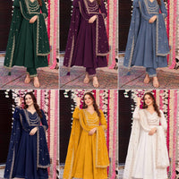 Anarkali Collection "Shradha"