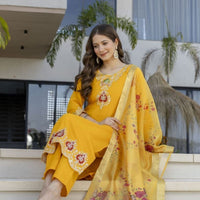 Punjabi "Neela" - Jaune