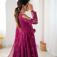 Anarkali/Robe Collection "Janeeta"