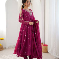 Anarkali/Robe Collection "Janeeta"