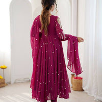 Anarkali/Robe Collection "Janeeta"
