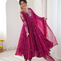 Anarkali/Robe Collection "Janeeta"