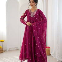 Anarkali/Robe Collection "Janeeta"