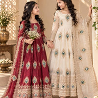 Robe Fille collection "Mesha"