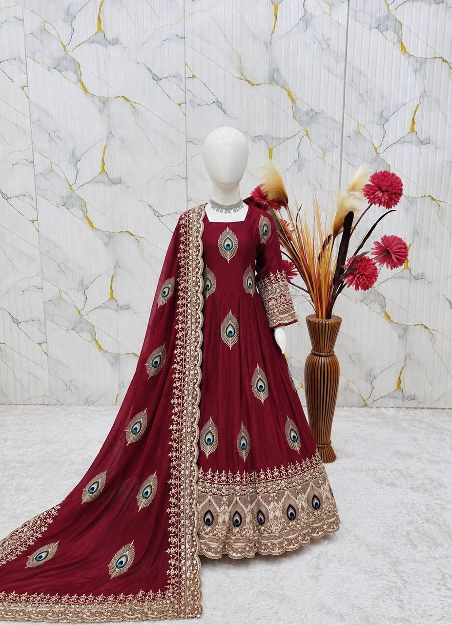 Robe Fille collection "Mesha"
