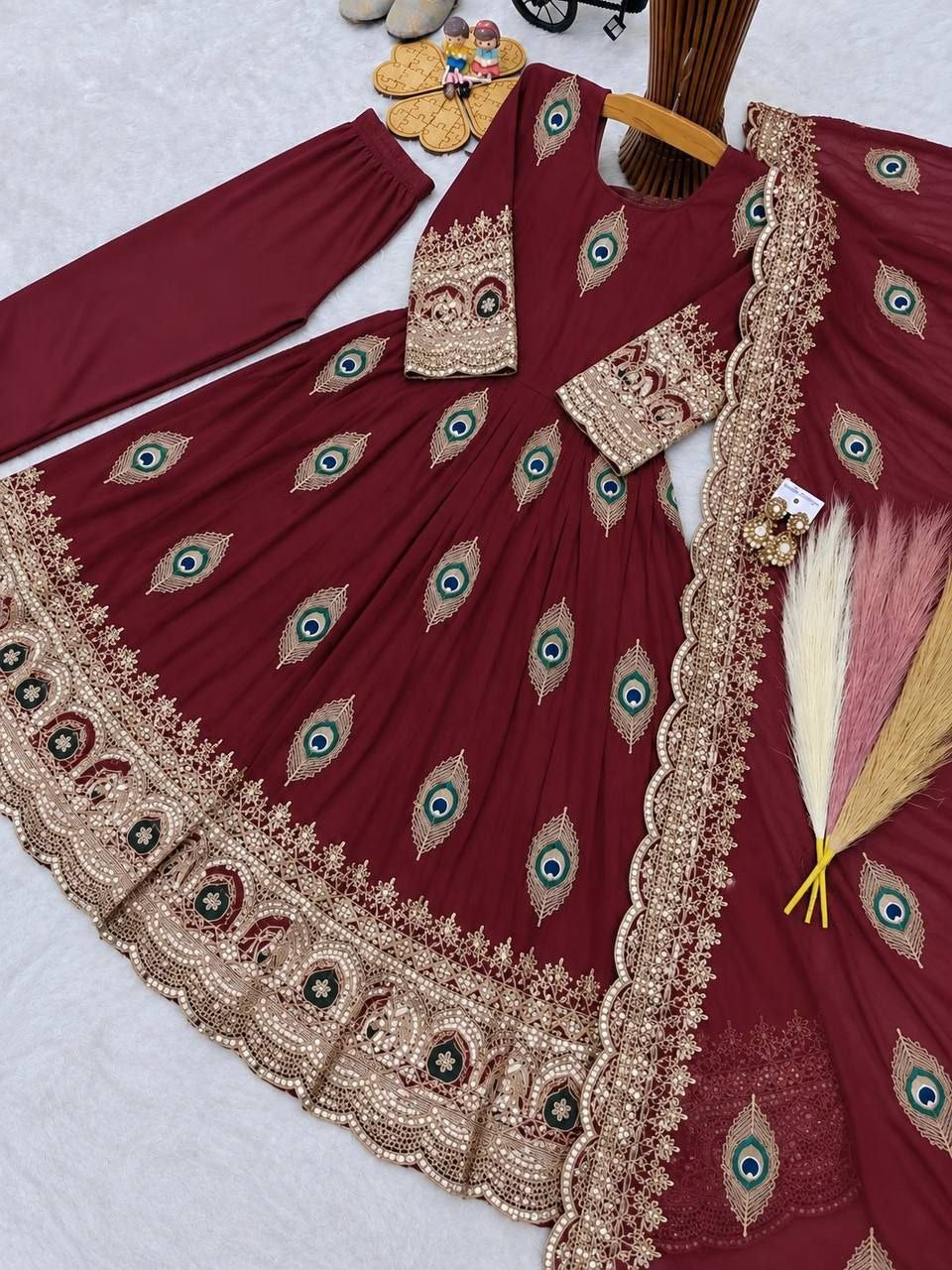 Robe Fille collection "Mesha"