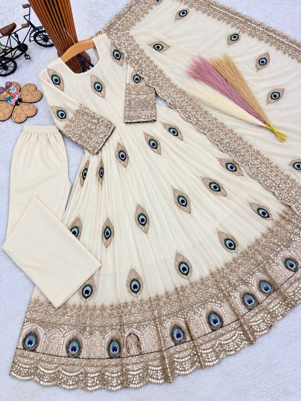 Robe Fille collection "Mesha"