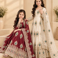 Robe Fille collection "Mesha"