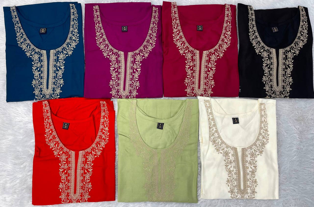Punjabi "Dupta" - Beige