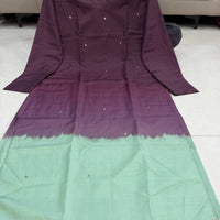 Tunique "Silqura - Violet