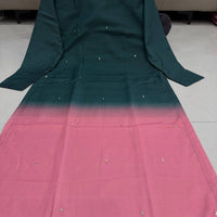 Tunique "Silqura - Vert foncé