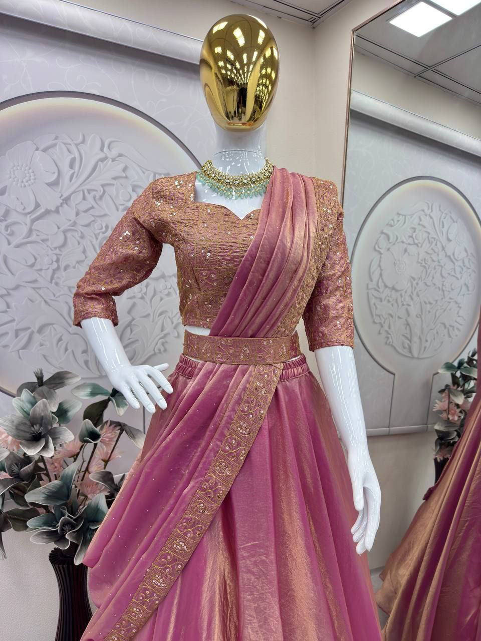Anarkali Collection "Tarani"