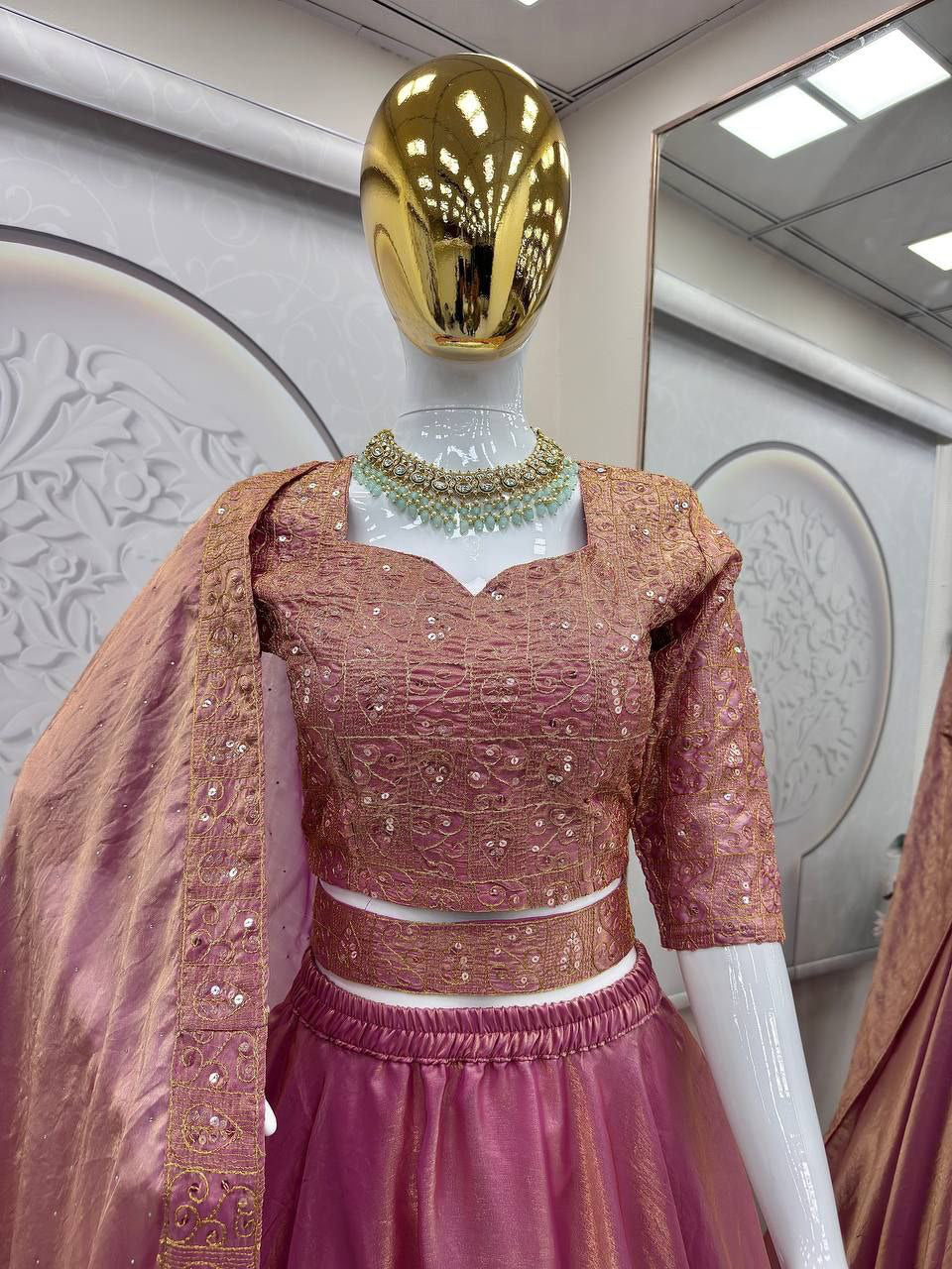 Anarkali Collection "Tarani"