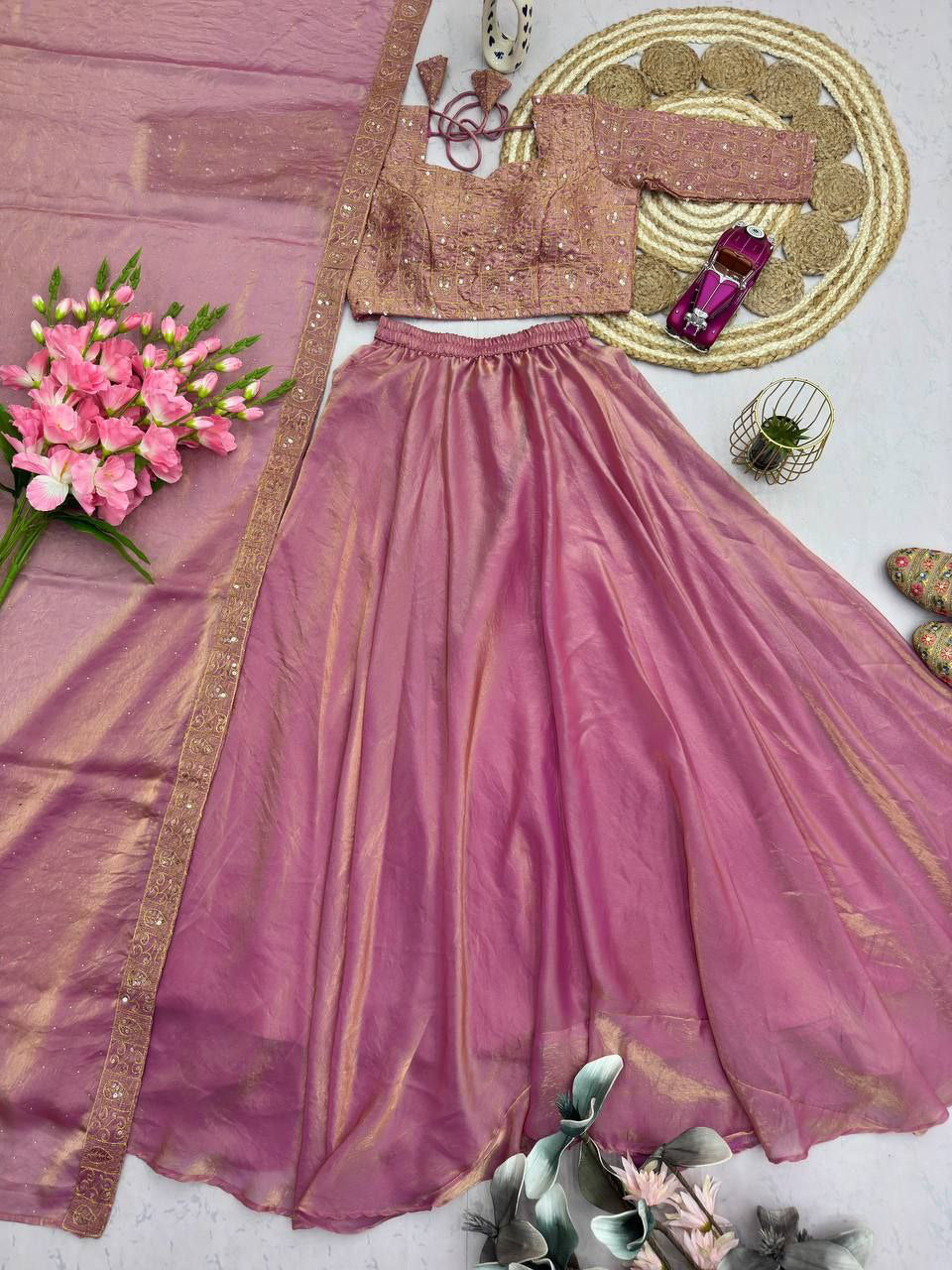Anarkali Collection "Tarani"