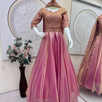 Anarkali Collection "Tarani"