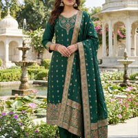 Punjabi "Sanya" - Vert