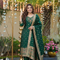 Punjabi "Sanya" - Vert