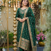 Punjabi "Sanya" - Vert