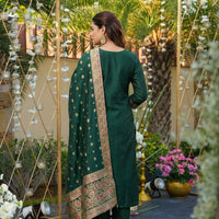 Punjabi "Sanya" - Vert