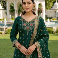 Punjabi "Sanya" - Vert