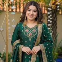 Punjabi "Sanya" - Vert