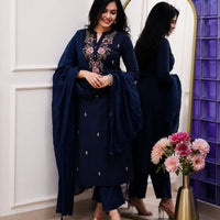Punjabi "Dithya" - Noir