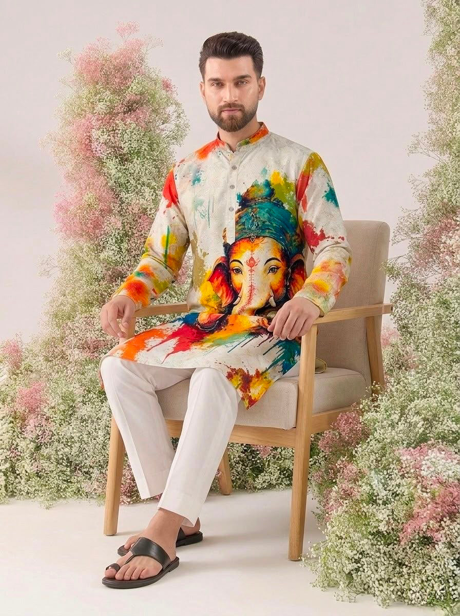 Kurta "Ganesha"