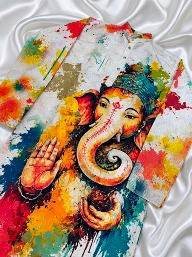 Kurta "Ganesha"