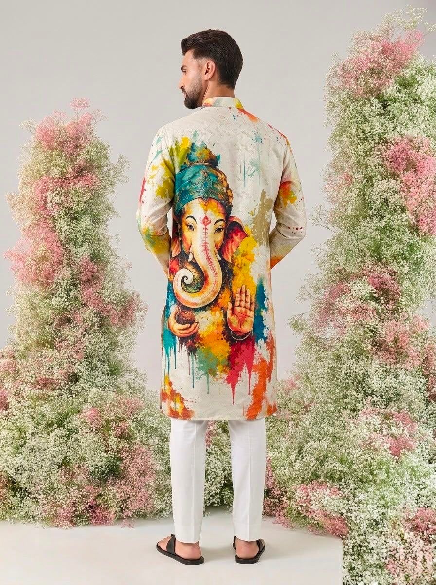 Kurta "Ganesha"