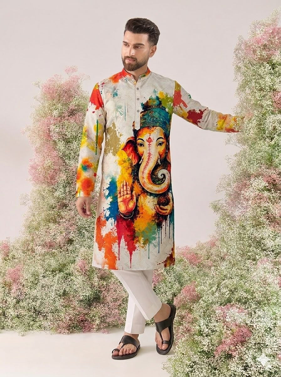 Kurta "Ganesha"