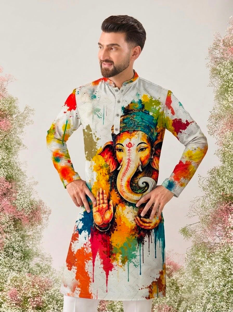 Kurta "Ganesha"