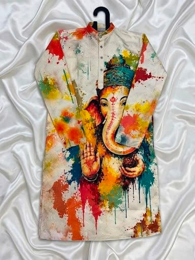 Kurta "Ganesha"